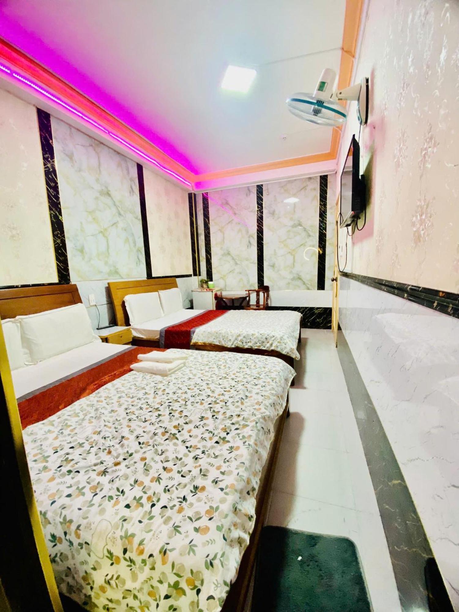Khach San Phuc Lam Hotel *