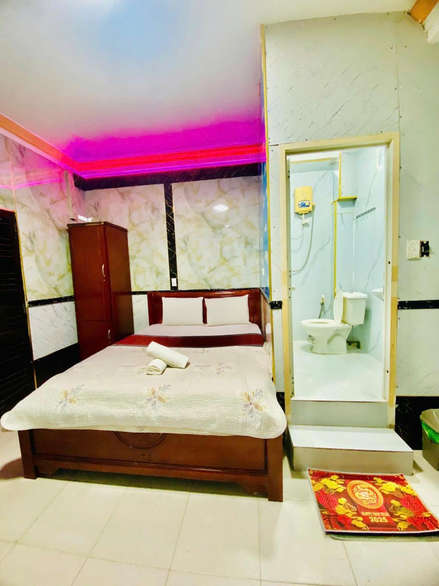 Hotel Khach San Phuc Lam Ho Chi Minh City