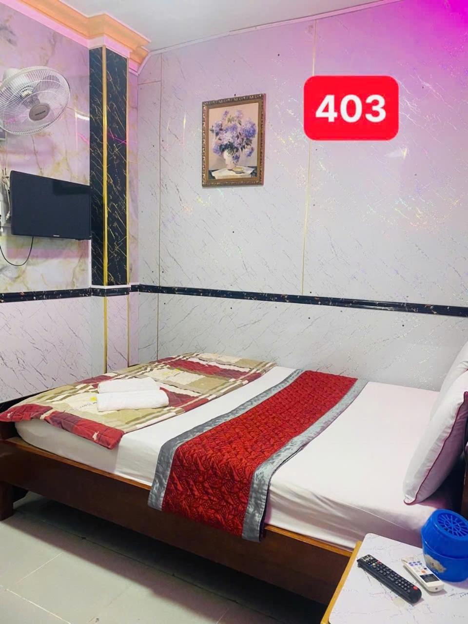 Hotel Khach San Phuc Lam *
