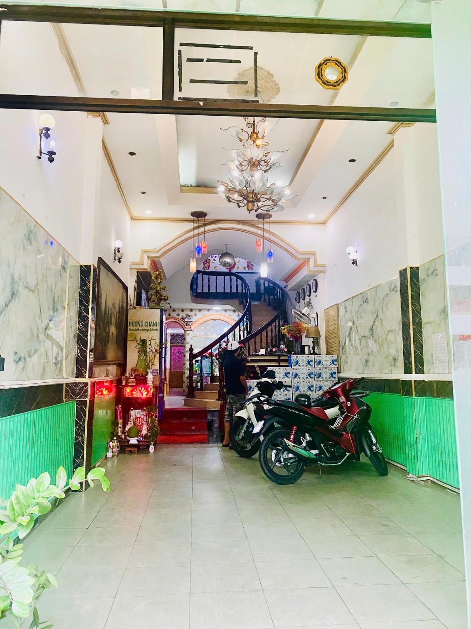 Hotel Khach San Phuc Lam Ho Chi Minh City